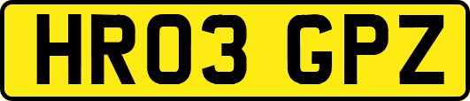 HR03GPZ