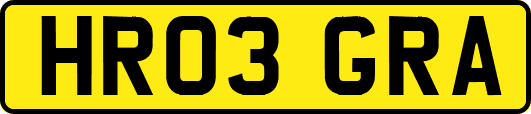 HR03GRA