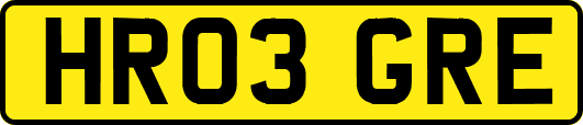 HR03GRE