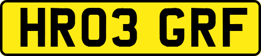 HR03GRF