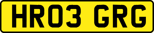 HR03GRG