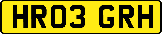 HR03GRH