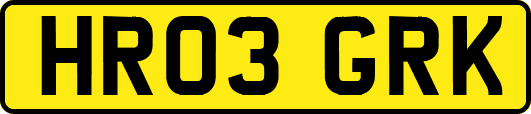 HR03GRK