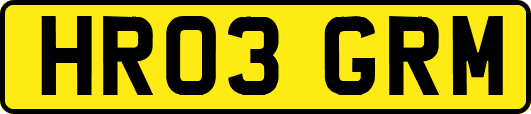 HR03GRM