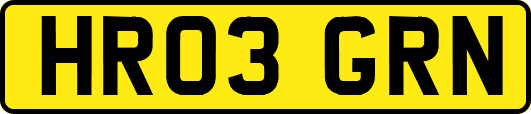 HR03GRN