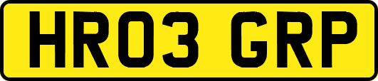 HR03GRP