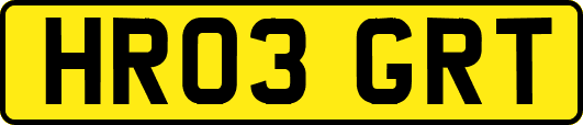 HR03GRT