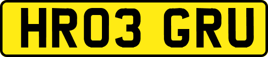 HR03GRU