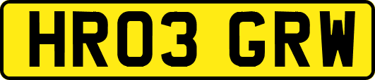 HR03GRW
