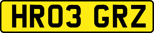 HR03GRZ