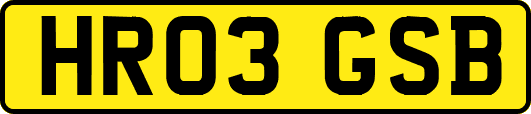 HR03GSB