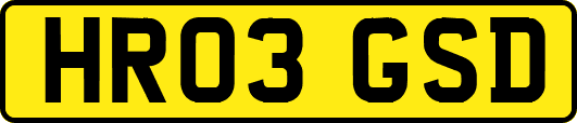 HR03GSD
