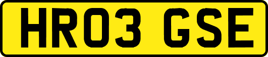 HR03GSE