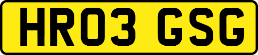 HR03GSG