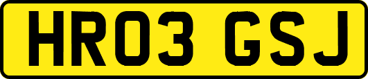 HR03GSJ