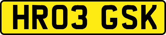 HR03GSK
