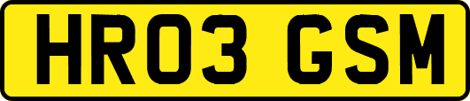 HR03GSM