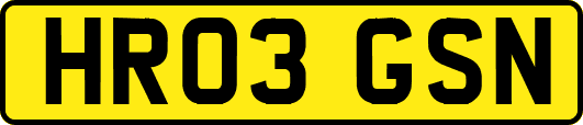 HR03GSN