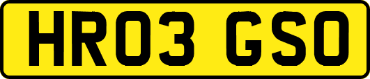 HR03GSO
