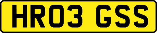 HR03GSS