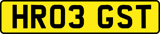 HR03GST