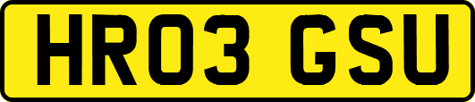 HR03GSU