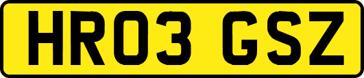 HR03GSZ