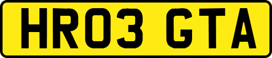 HR03GTA