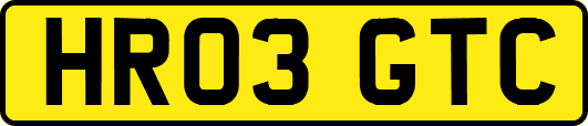 HR03GTC