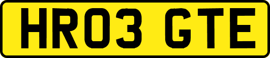 HR03GTE
