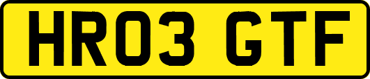 HR03GTF