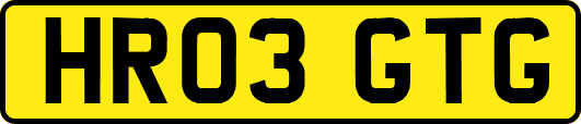 HR03GTG