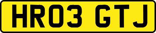 HR03GTJ