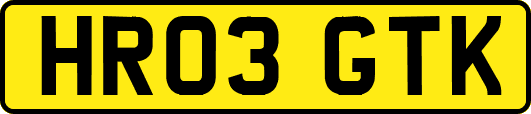 HR03GTK