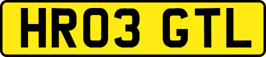 HR03GTL