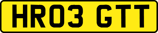HR03GTT