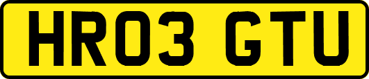 HR03GTU