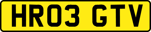 HR03GTV