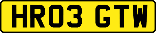 HR03GTW