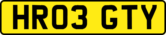 HR03GTY