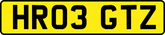 HR03GTZ