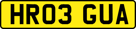 HR03GUA