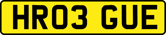 HR03GUE