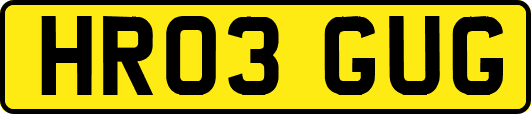 HR03GUG