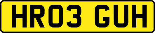HR03GUH