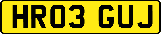 HR03GUJ