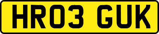 HR03GUK