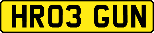 HR03GUN
