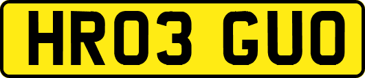 HR03GUO