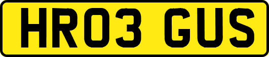 HR03GUS